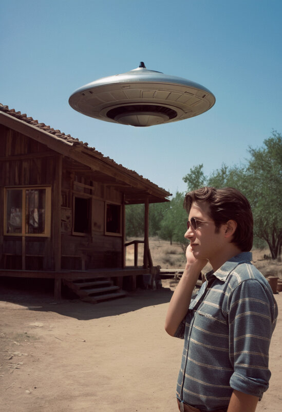 По мотивам фильма "Полет Навигатора" - ura Зелев