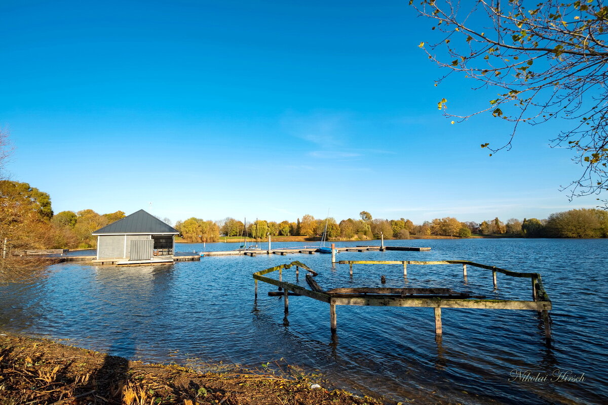 *** - Николай Гирш