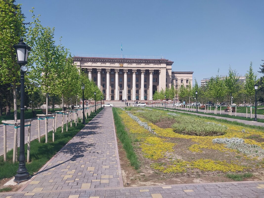 Almaty. - Murat Bukaev 