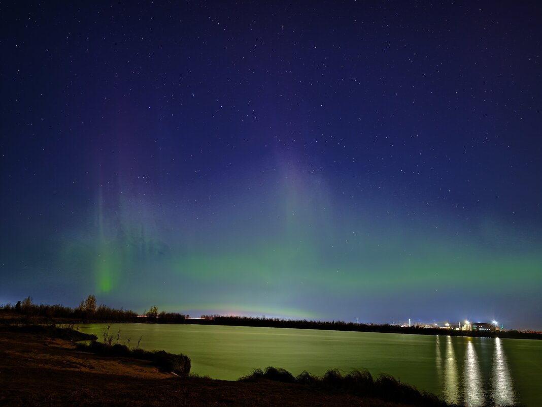 Северная ночь - Александр 