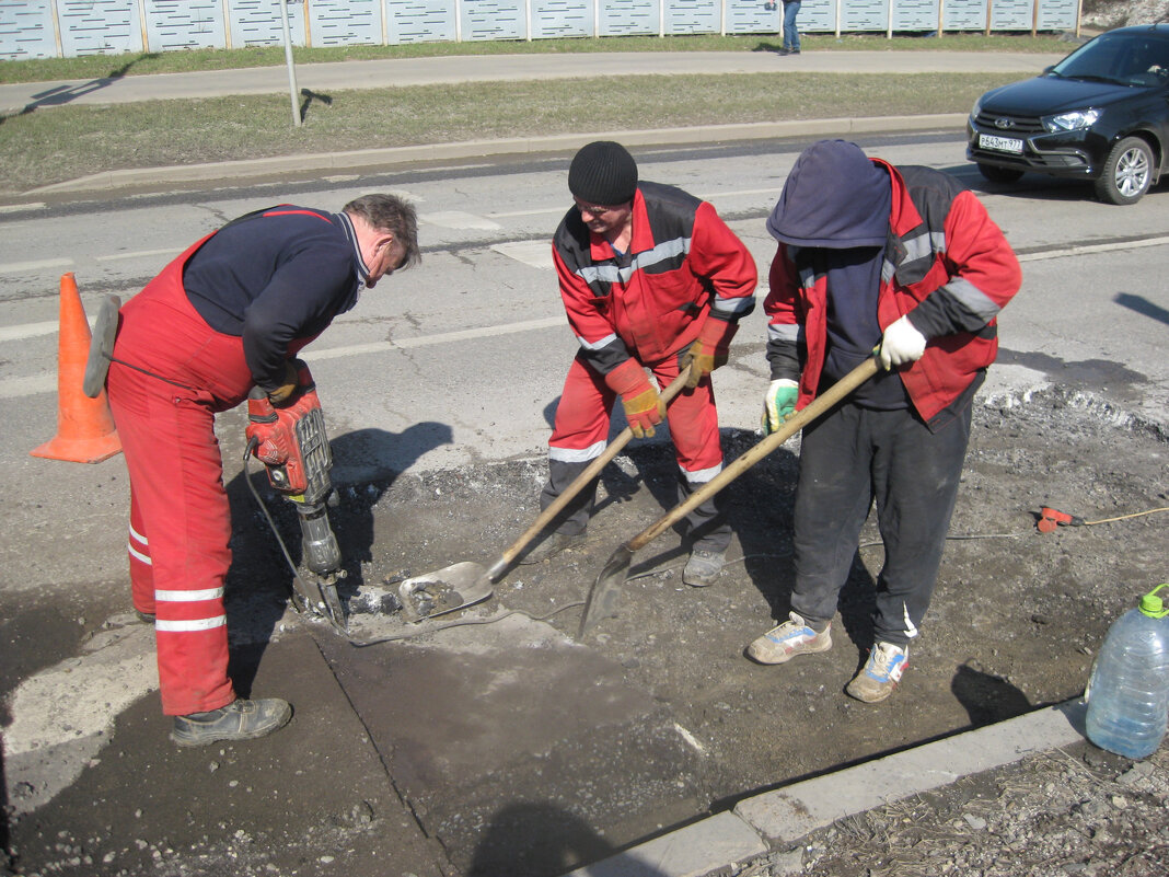 Ремонтные работы - Дмитрий Никитин