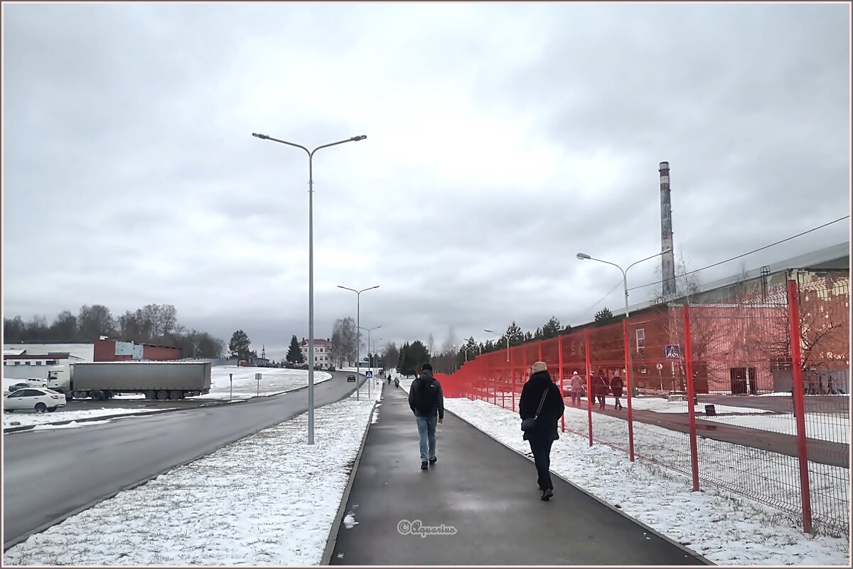 «Никогда такого не было, и вот опять» - Aquarius - Сергей