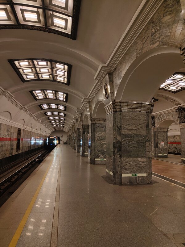 1 линия - Андрей 