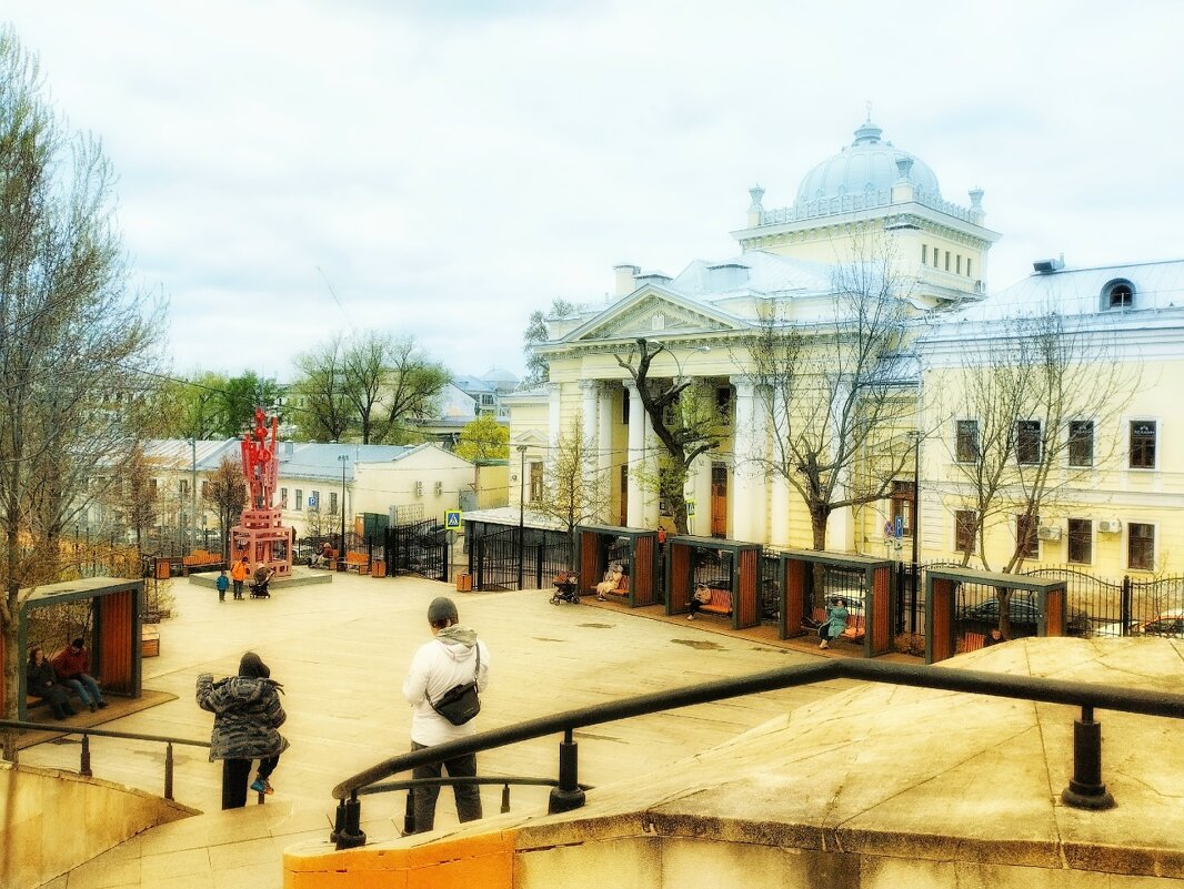 Сеногога - Аллка Мос 