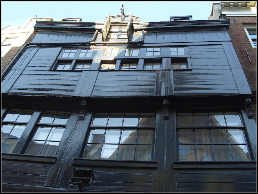 Прогулка по Амстердаму - Ольга Довженко