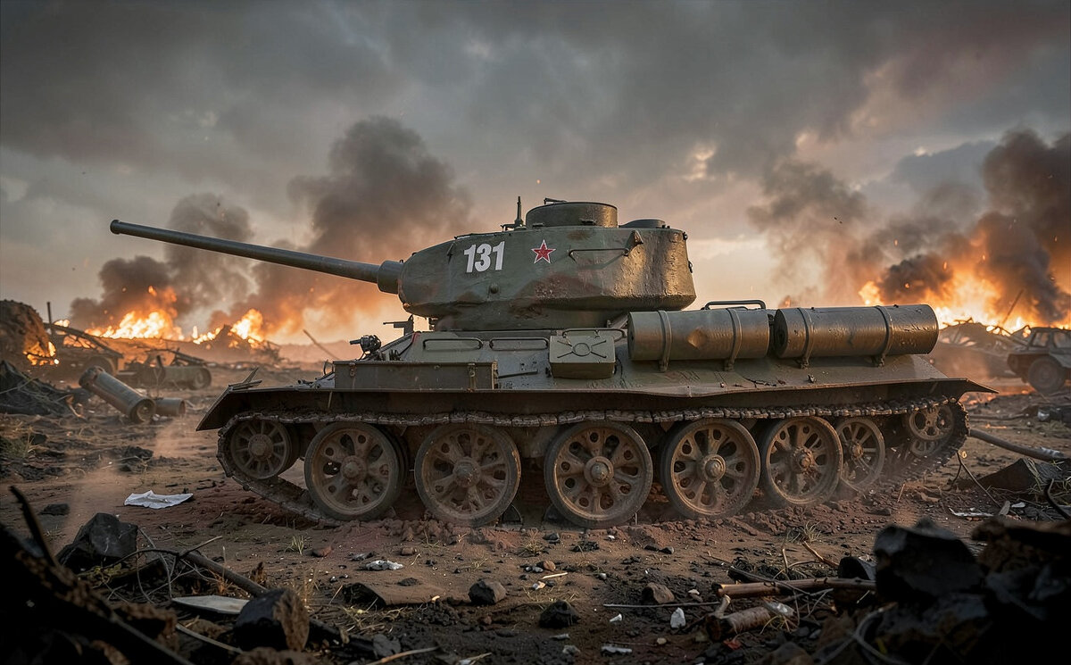 Легендарнвя техника - Александр Силинский