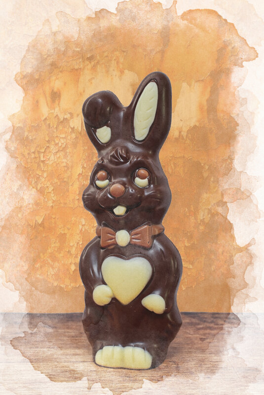 Шоколадный заяц - Jakob Dick