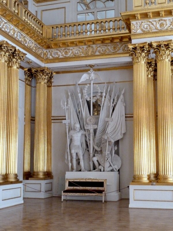 ПИТЕР, Эрмитаж. - Виктор Осипчук