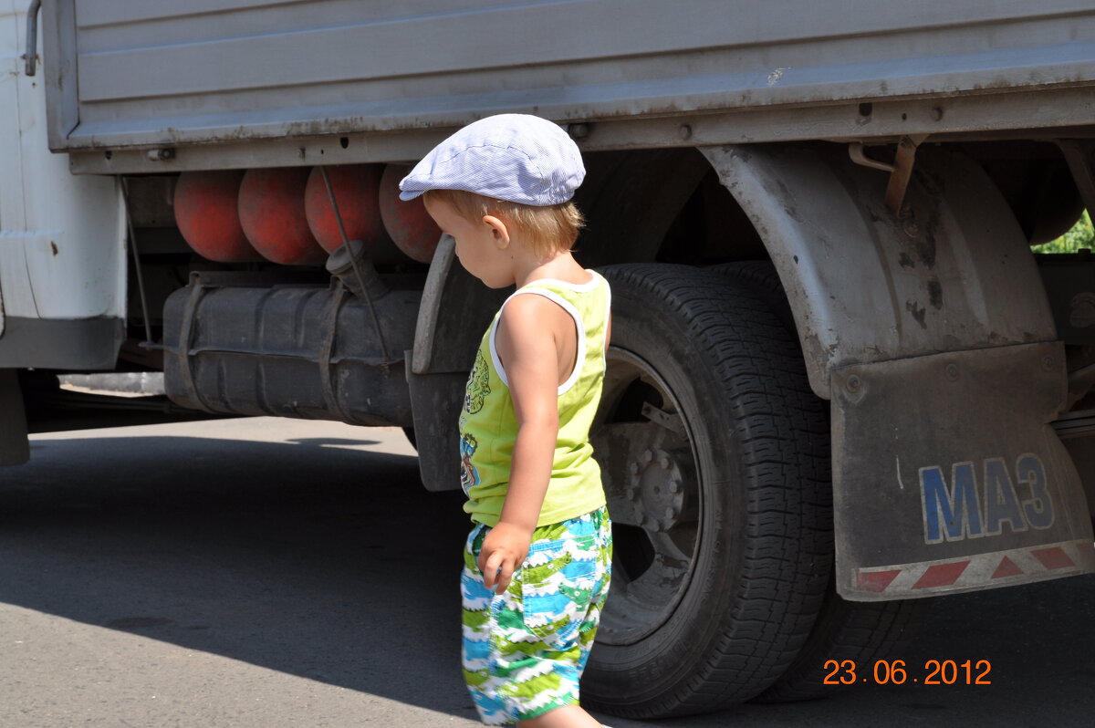 Опять эта подвеска... - Валерий Пославский