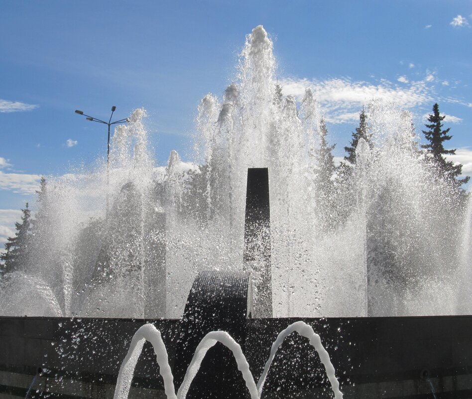 прогулка по Нижнему Тагилу - Елена Шаламова