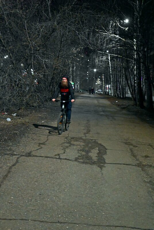 Огни Ижевска. - ВикТор Быстров