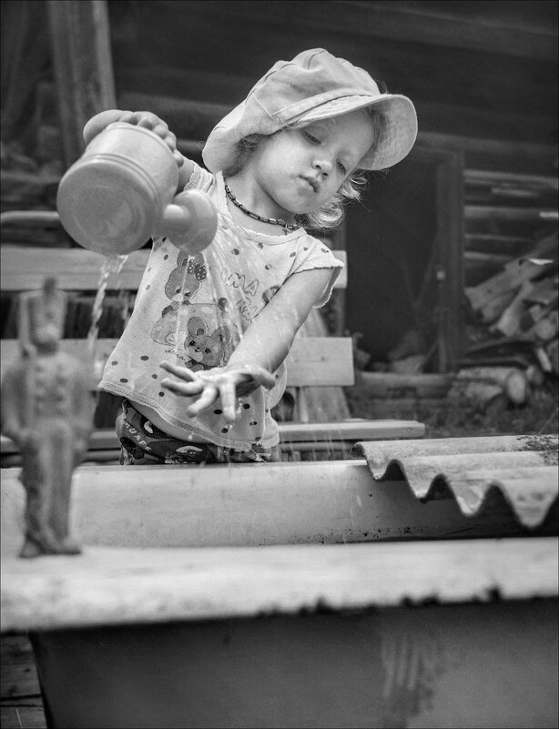 ГАВРОШ - Александр Кустов