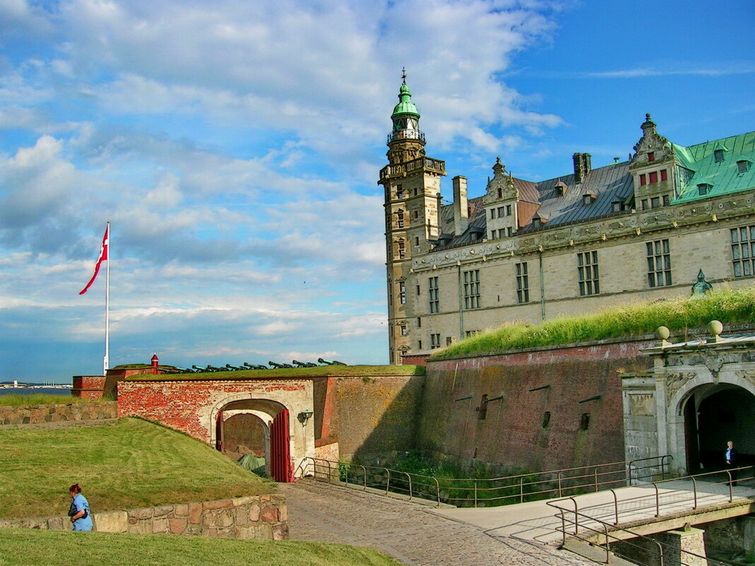 Кронборг - Анастасия Смирнова