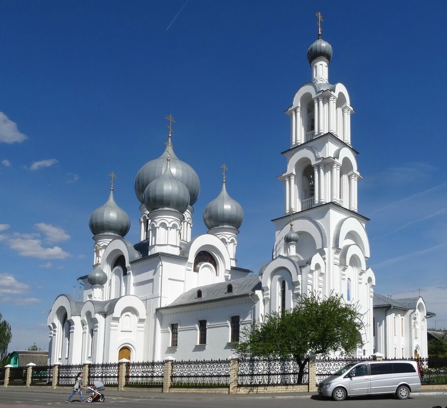 Церковь - PRP 