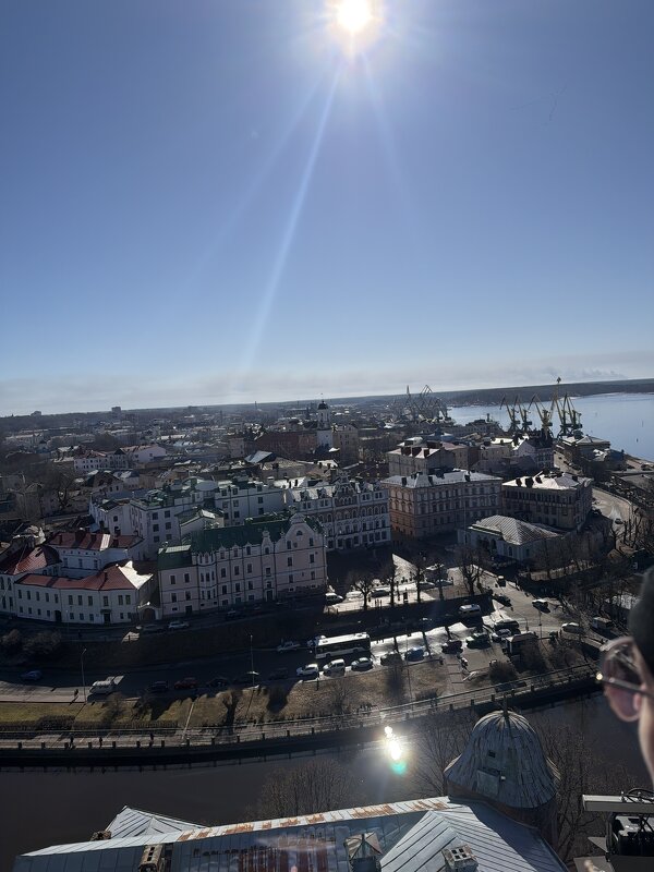 Выборг - Ирэн 