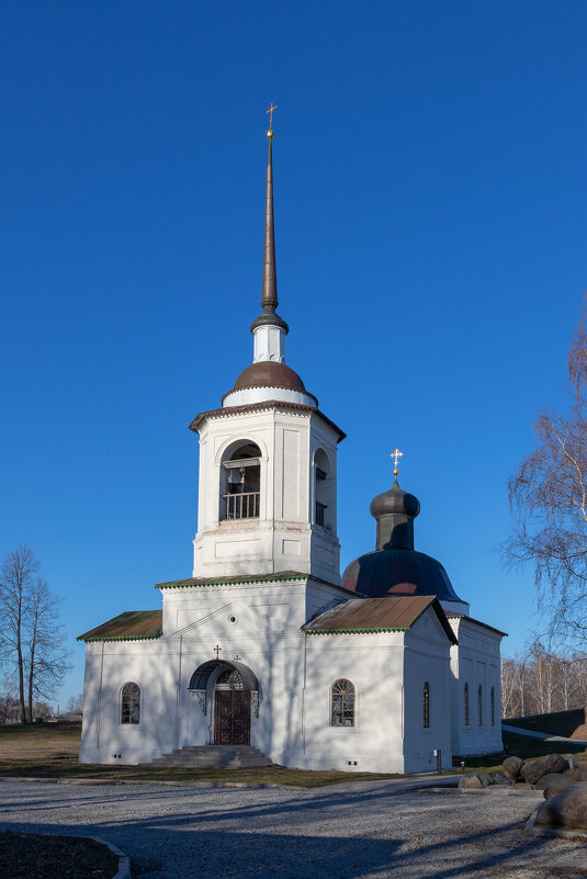 Церковь Чуда Михаила Архангела. Великий Устюг. - Андрей Дурапов