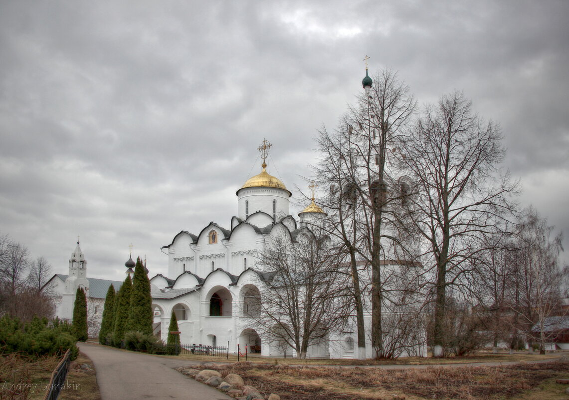 Свято-Покровский Суздальский женский монастырь - Andrey Lomakin