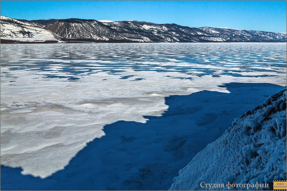 Теневой рисунок - Студия фотографии