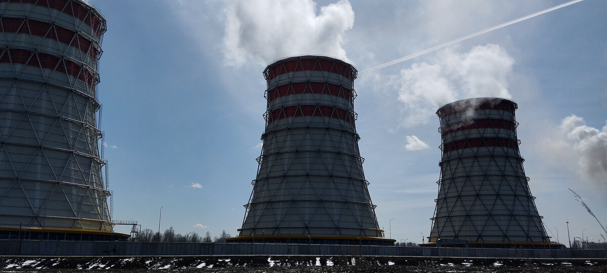 Градирни - Радмир Арсеньев