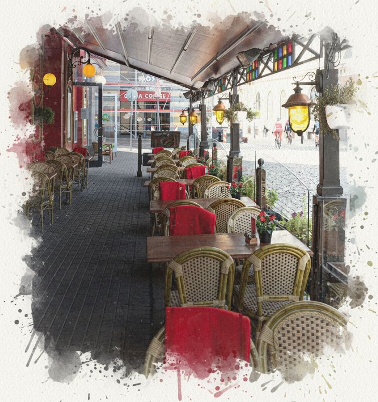 Пока еще пусто - Vlaimir 