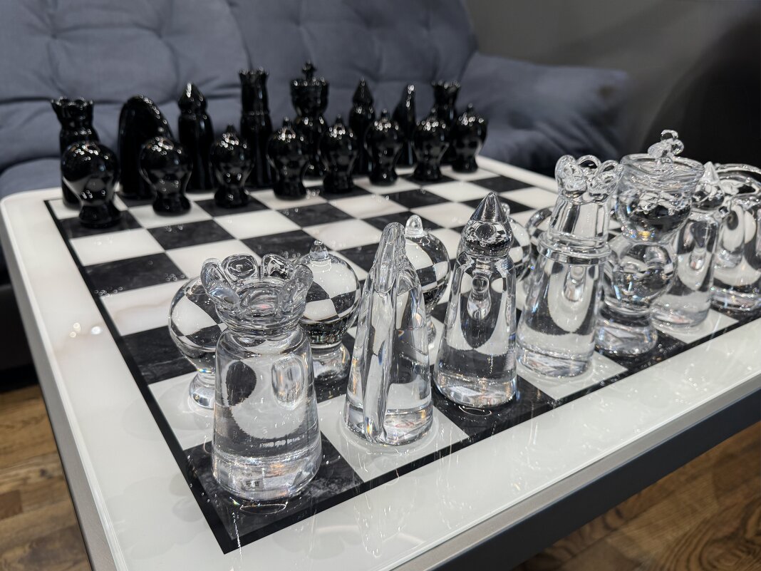 Игра ? - Анна Камс