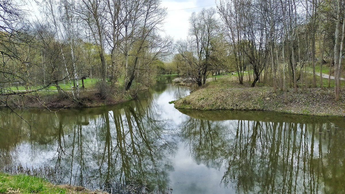 Налево пойдёшь... - Alex Sash