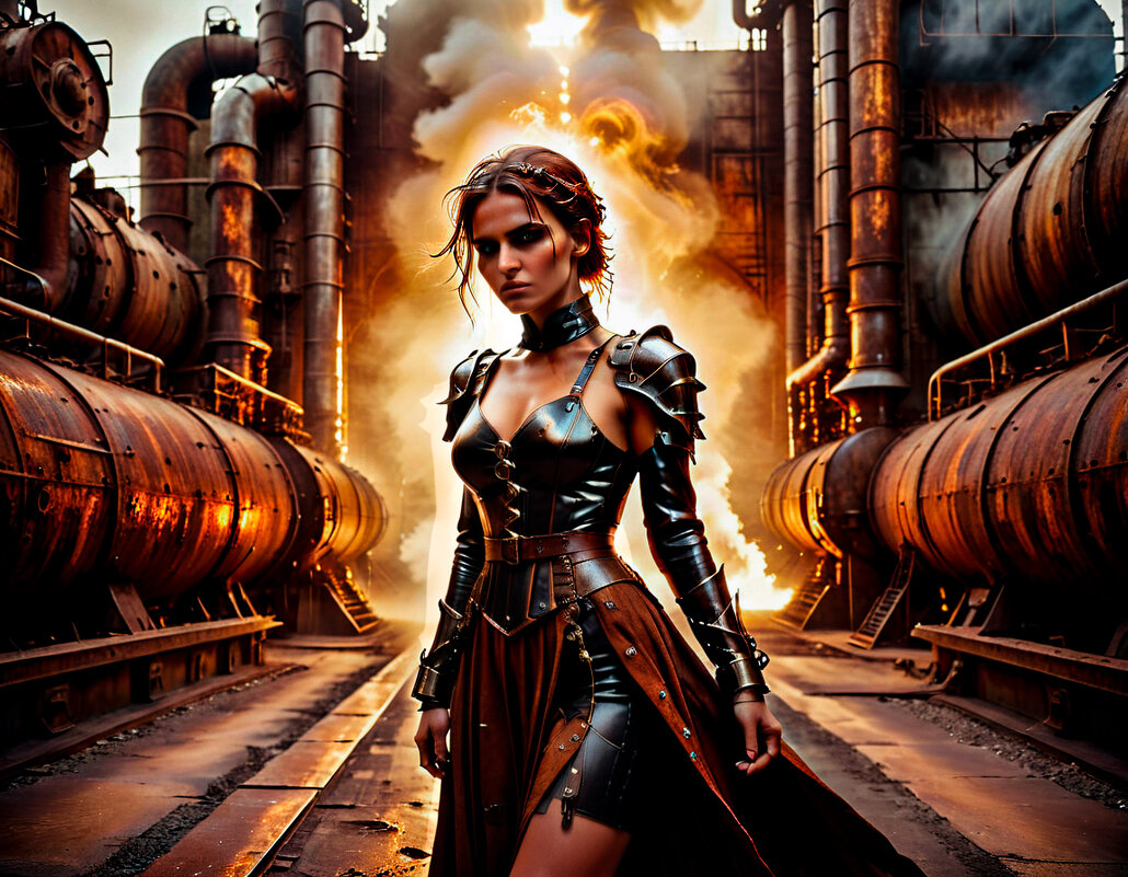 Ржавый мир 2 - ura Зелев