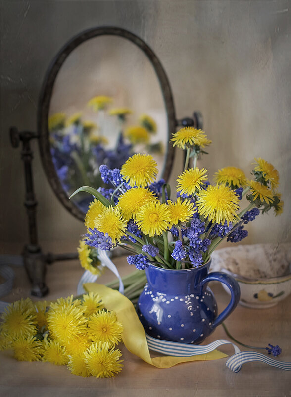 Время одуванчиков... - Bosanat 