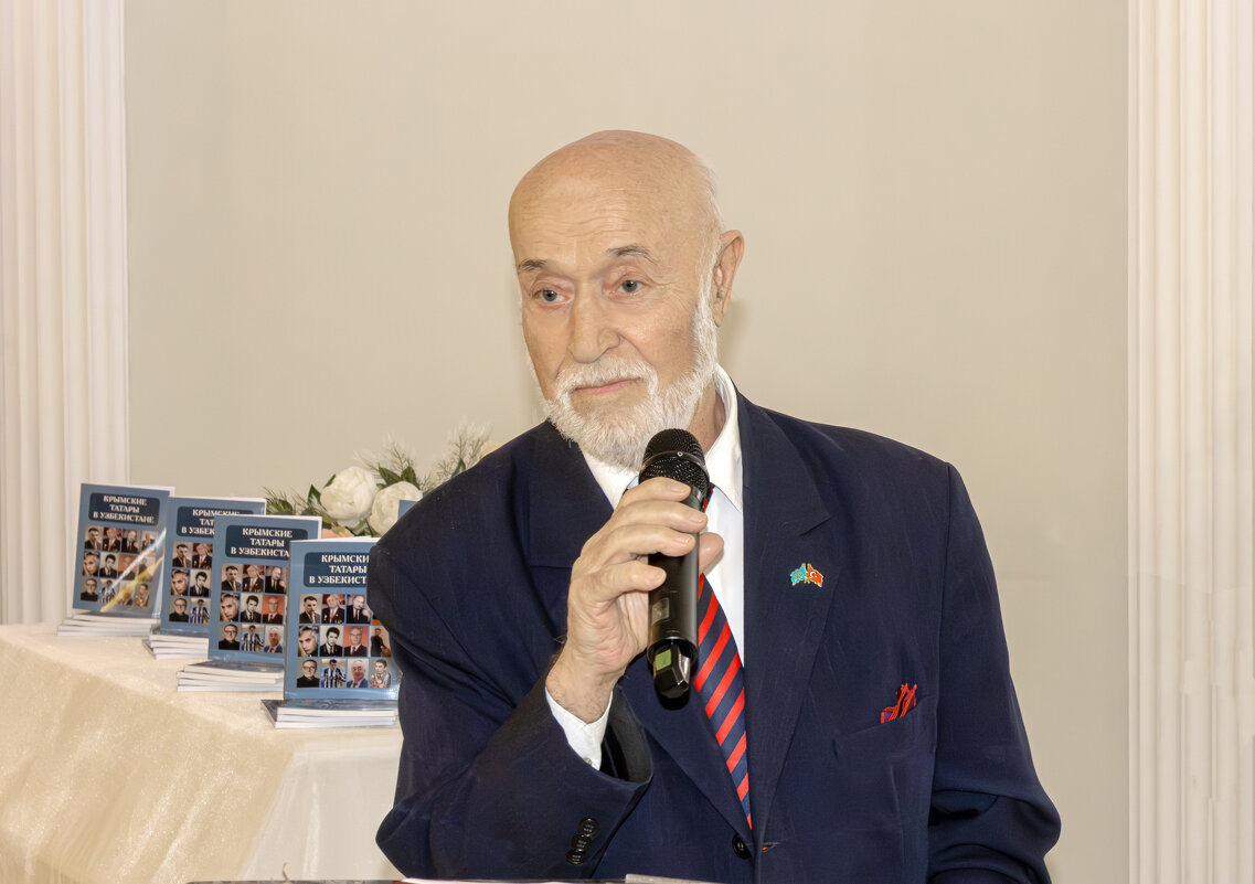 Деятель культуры - Валерий Басыров