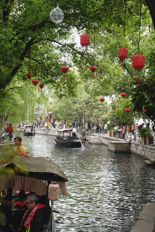 Шанхайская Венеция - Liliya 