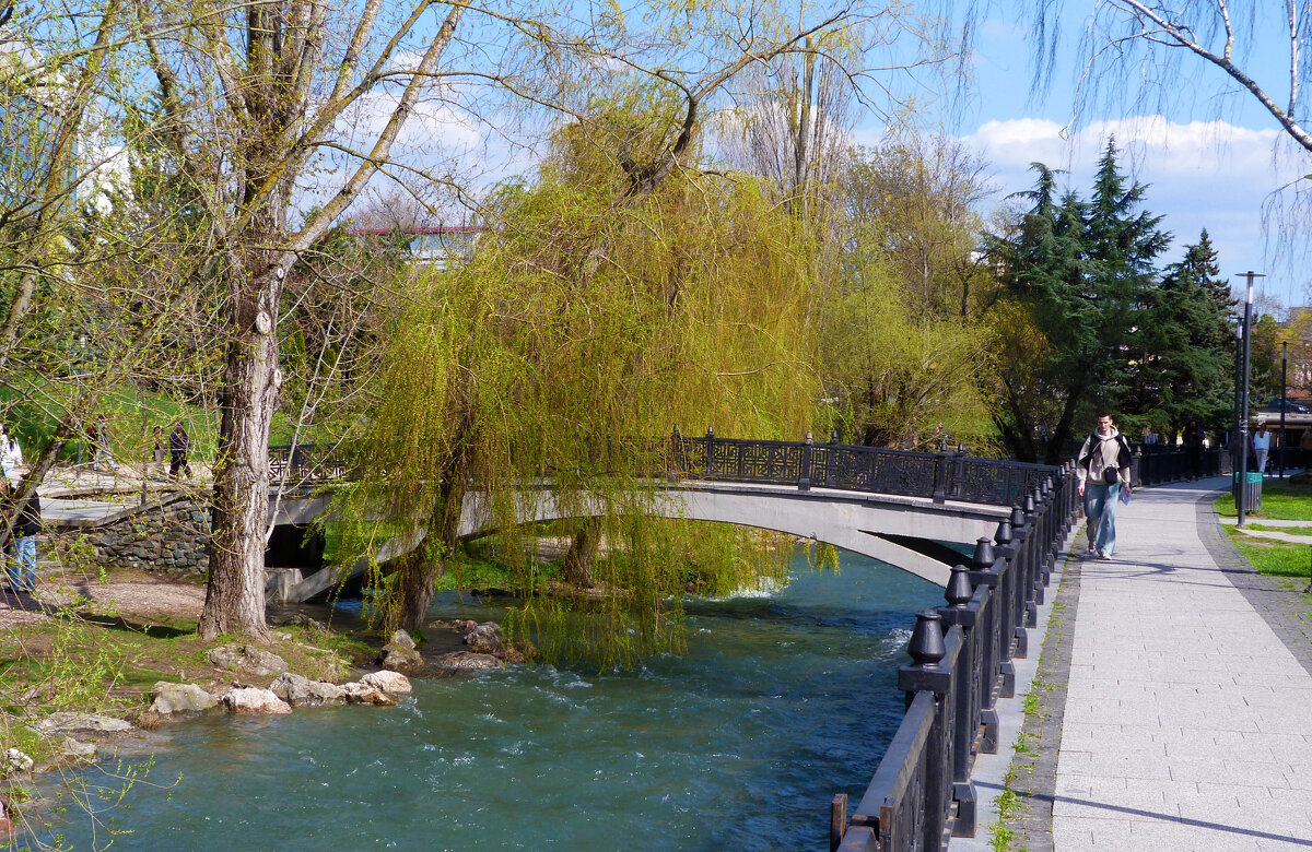 Мосты  Салгира - Валентин Семчишин