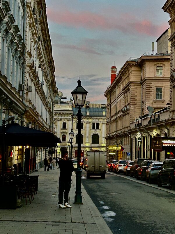 Обычно.. но небо… - Натали 