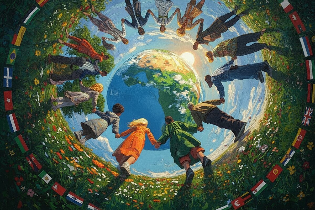 С Днём Земли! - Валерий Иванович