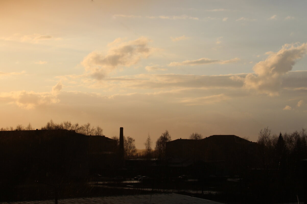 Вечер - Елена Минина