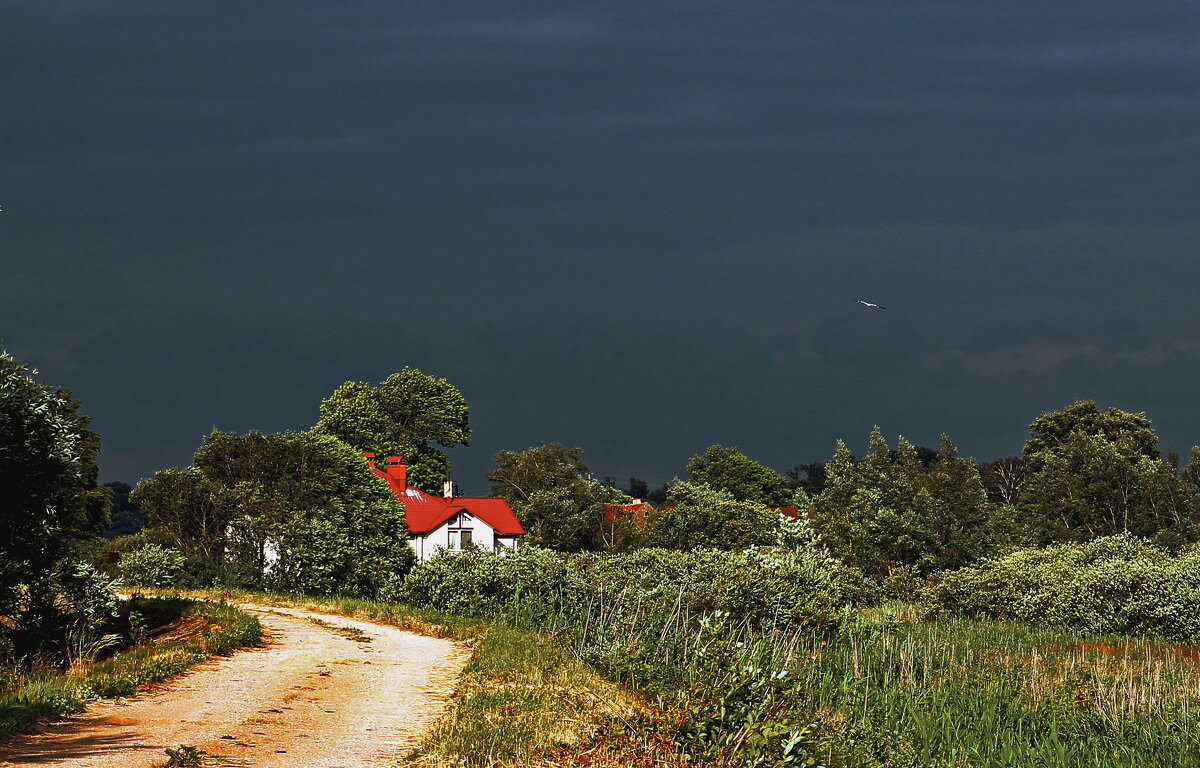 Перед ненастьем - В.И 
