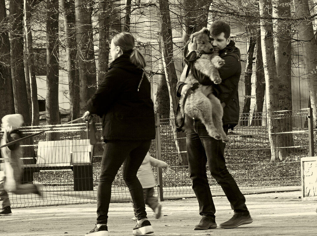 Обидели... - Виктор Савельев