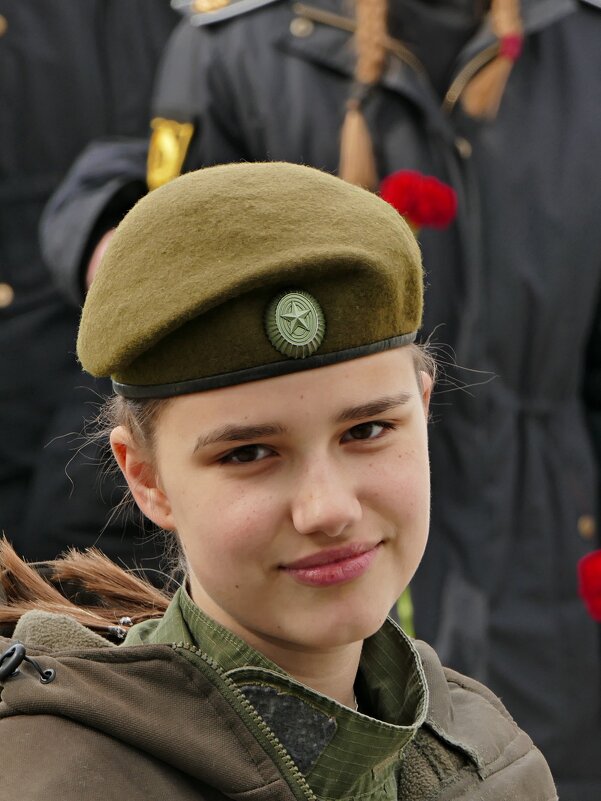 Юнармия - Виктор Савельев