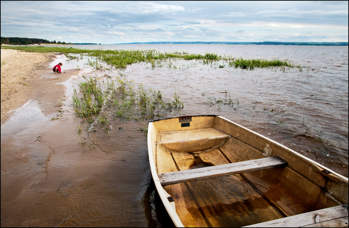 Плеск волны - **** vedin