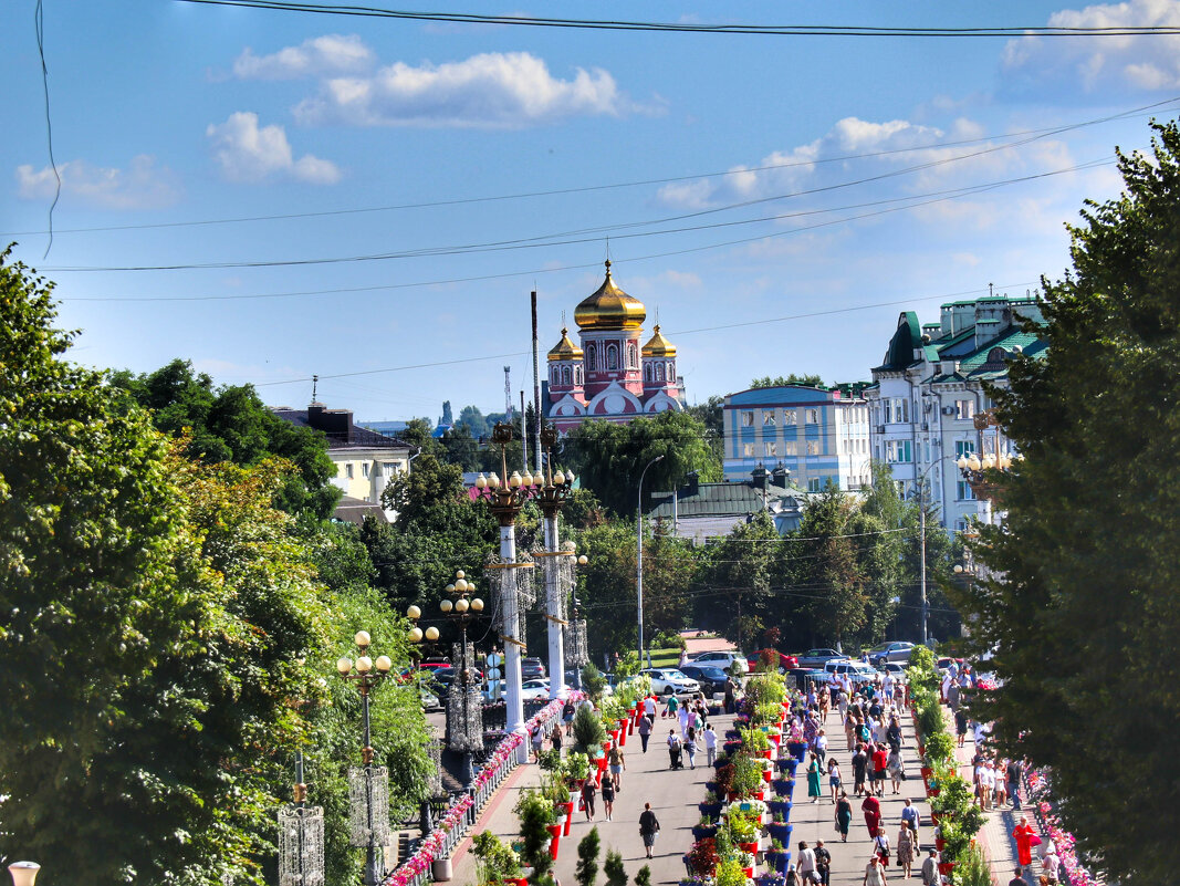 Городские зарисовки - Irene Irene