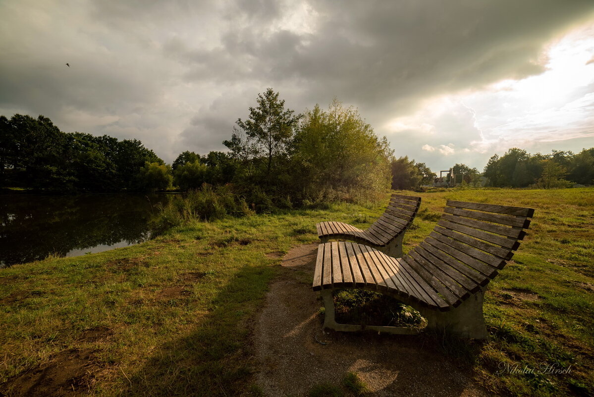 В ожидании путников... - Николай Гирш