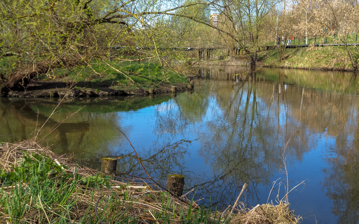 У Тихой Воды - юрий поляков