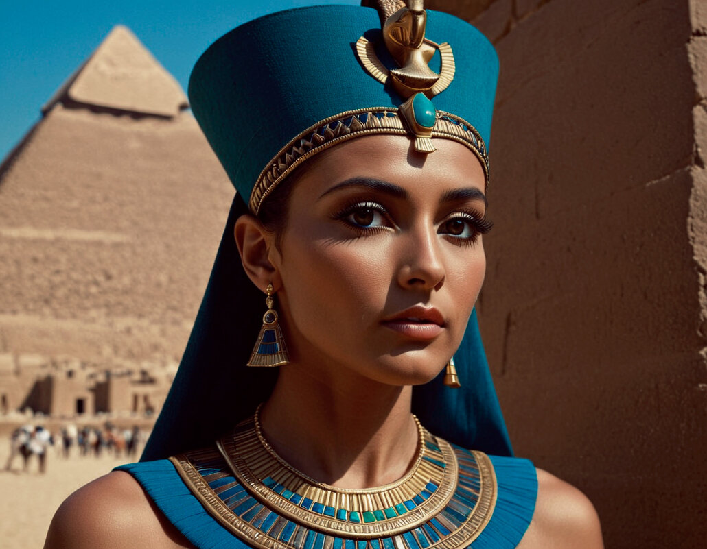 Египтянка - ura Зелев