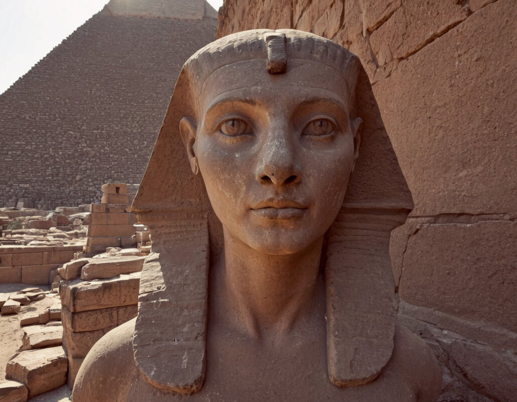 Сфинкс - ura Зелев