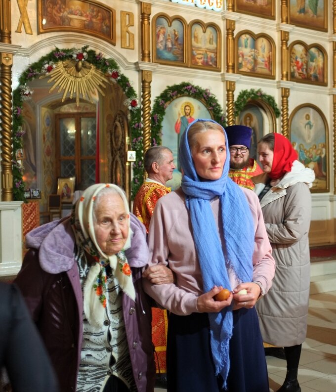 На Пасхальной ночной службе... - Владимир Хиль