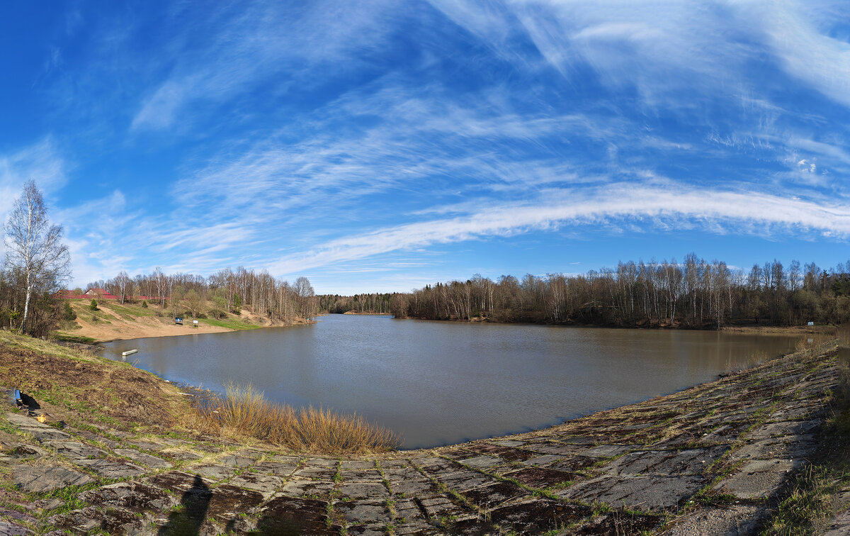 Плотина / Крутец - Денис Бочкарёв