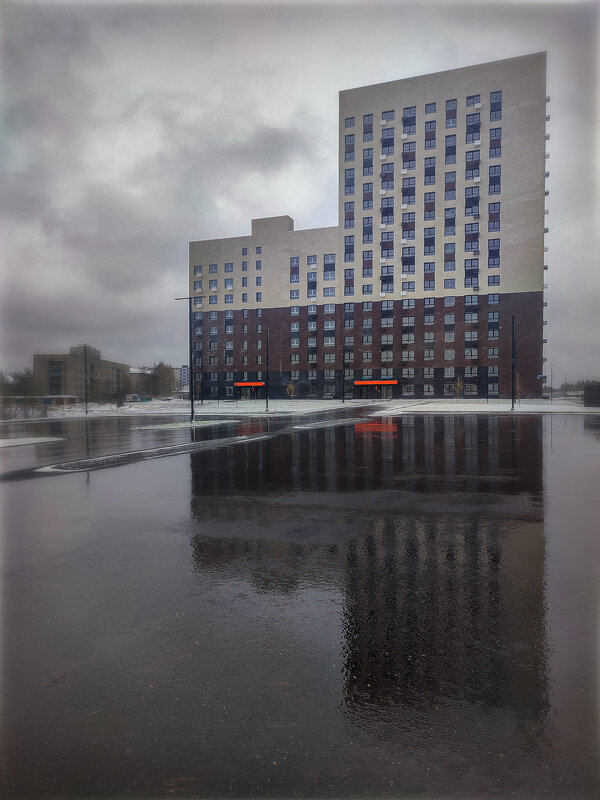 21-е апреля - AZ east3