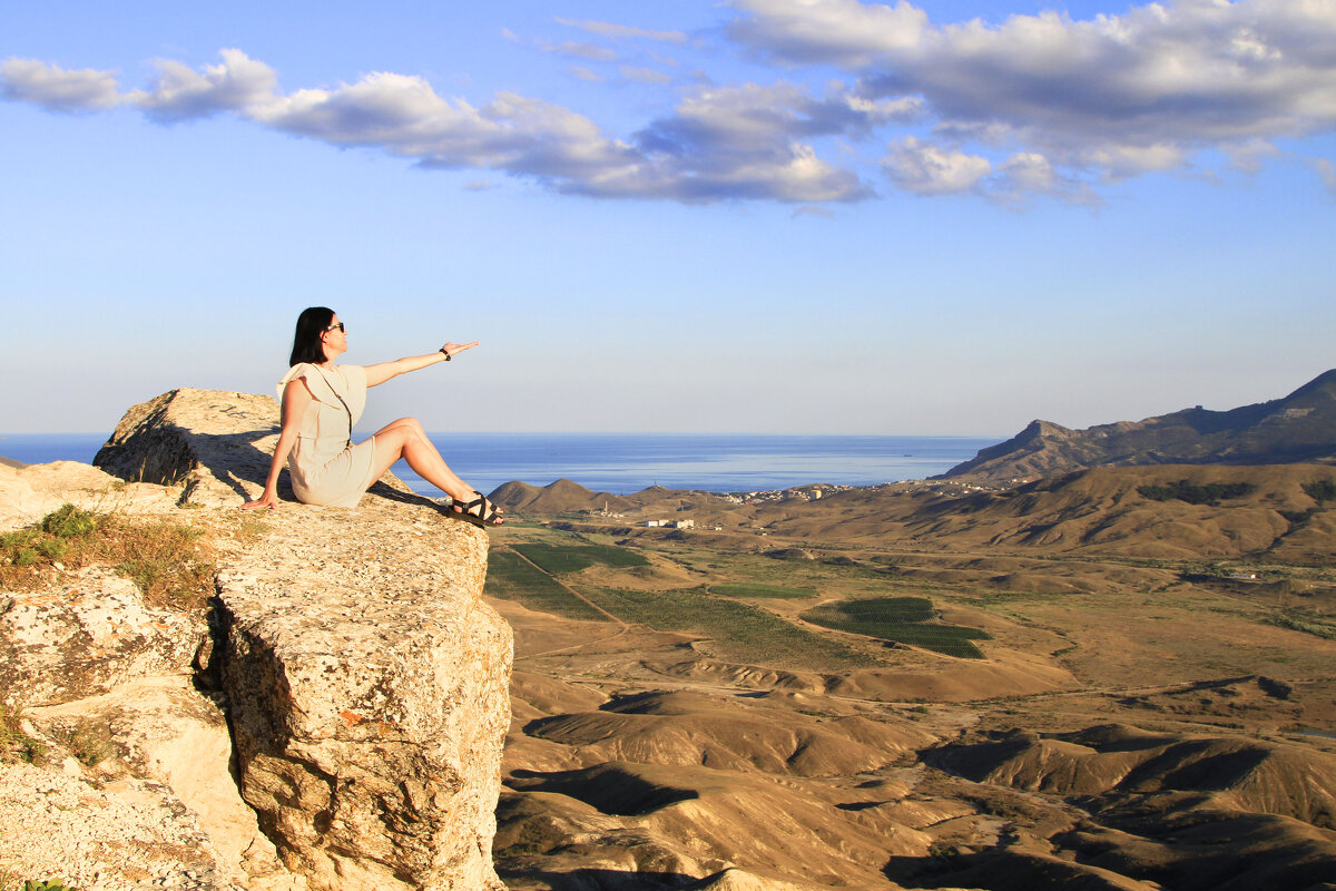 Какой простор! - Геннадий Валеев