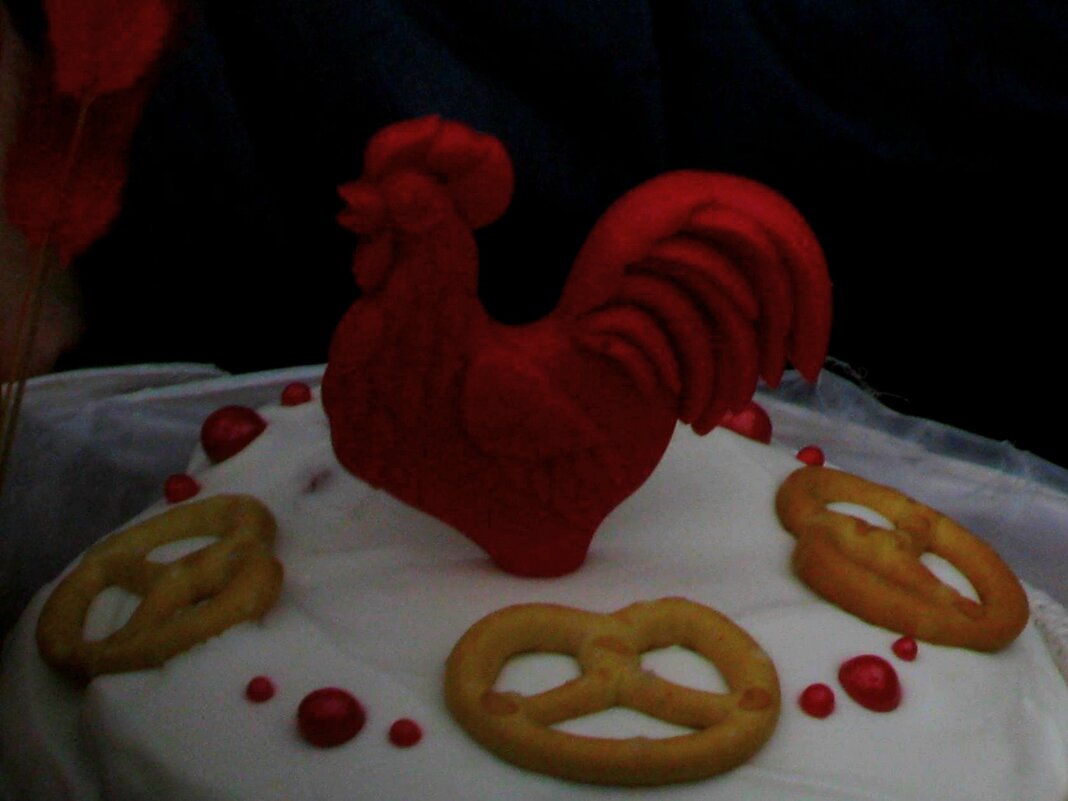 Петушок - Дмитрий Никитин