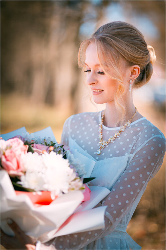 Арина. Апрель. Весенняя свадьба - Вячеслав Владимирович