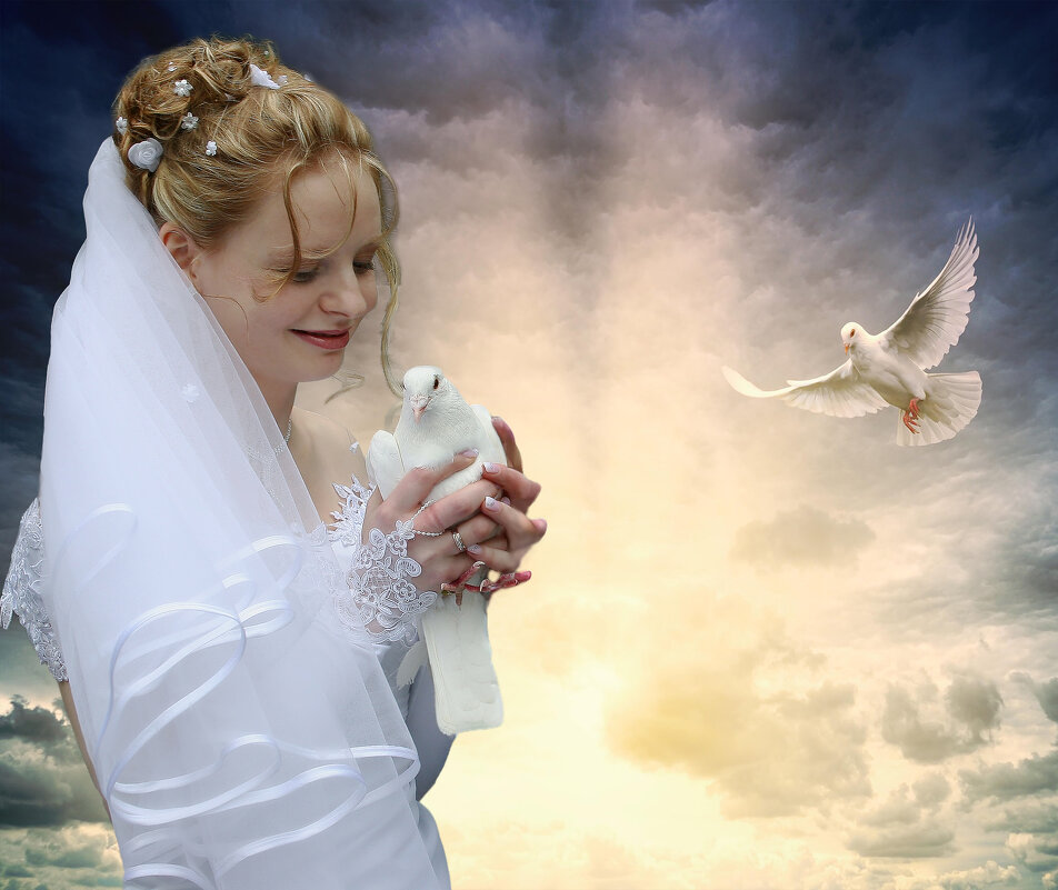 Голубка - Valziwa 